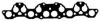 BGA MG0382 Gasket, intake/ exhaust manifold